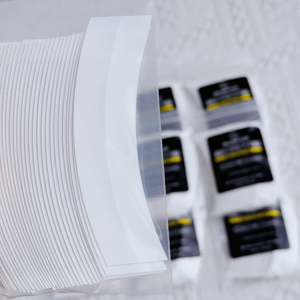 Walker Tape Ultra Hold Sterke Hold Dubbelzijdige Super Tape voor Kanten Pruiken Pruiken Haarstukken - 1/3/5/15 Packs Opties