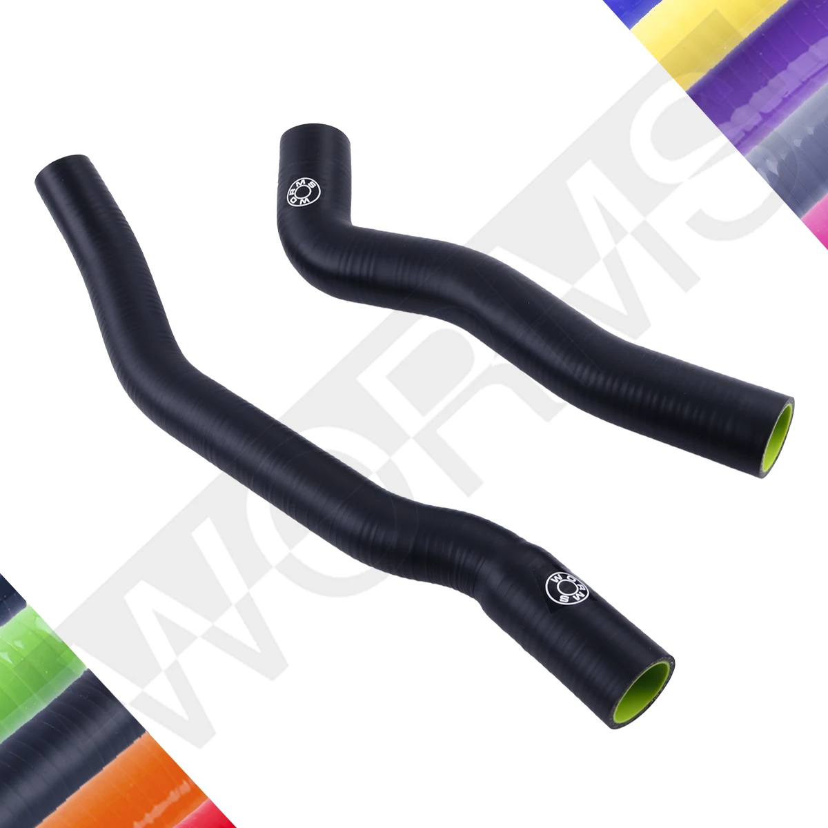 3Ply Silicone Radiator Coolant Hose Kit For Proton Wira Satria Persona 1.3L 1.5L 4G13 4G15