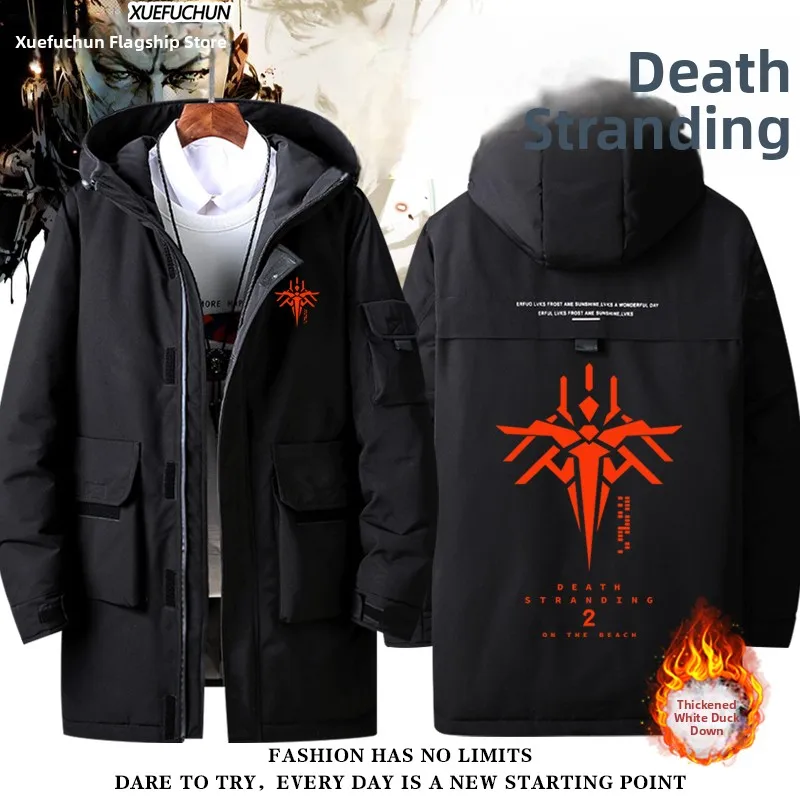 

Пуховик Bries Down Jaet: Модная повседневная одежда для подростков, топ-тренд, полиэстер, не требует глажки, с наполнителем из белого пуха Thiened