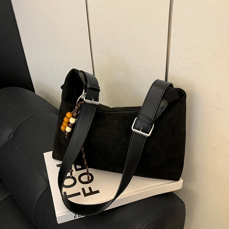 

2025 Premium Work Tote for Professionals, Soft Leather Multi-functional Crossbody Bag Spacious Shoulder Purse for Office Commute