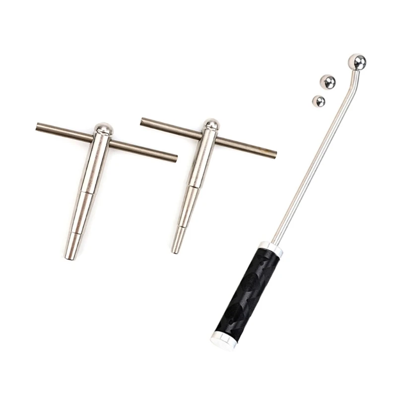 

Trumpet Dent Repair Tools Replacements Metal Truing Tool for Trumpet Repair Dropship