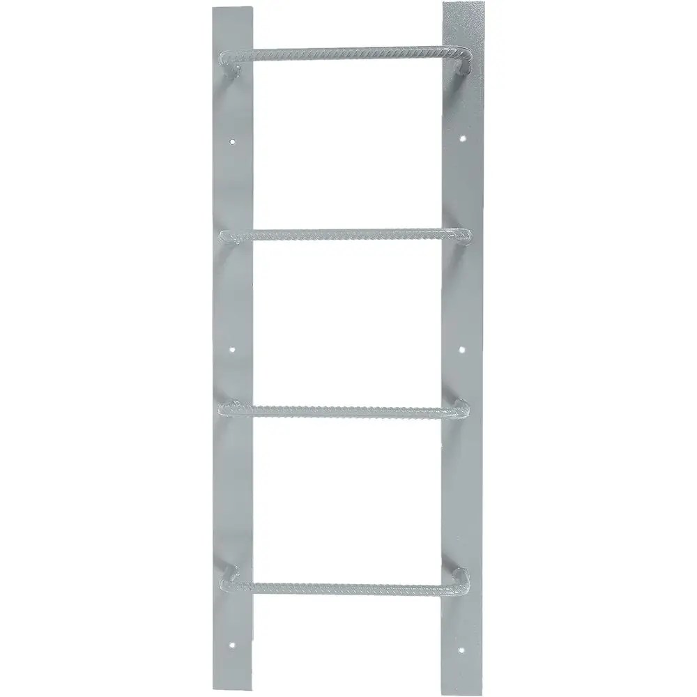 

Basement Window Well Covers Outdoor, Compact Ladder or Fire Safety, Steel Window Protection