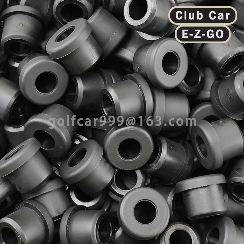 100PCS golf Cart bushings General Club Car DS Precedent and EZGO TXT RXV bushings, Gas and Electric Golf Cart #1015583,70291-G02