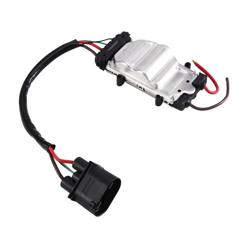 AU28-1137328172 Cooling Fan Control Module For Audi Q7 Porsche Cayenne VW Touareg