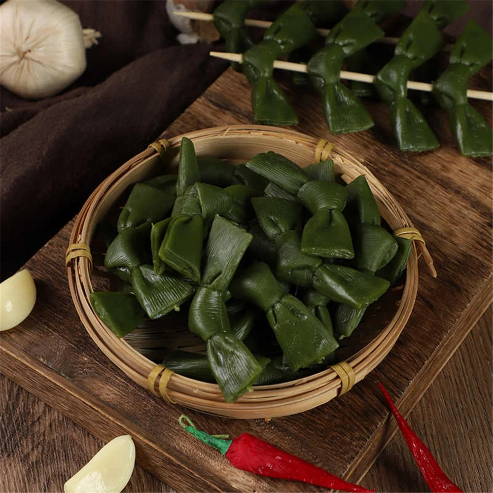 

5 Pcs/Lot vegetables models hotel Kitchen restaurant store shop decoration fake artificial vegetables Simulation seaweed kelp