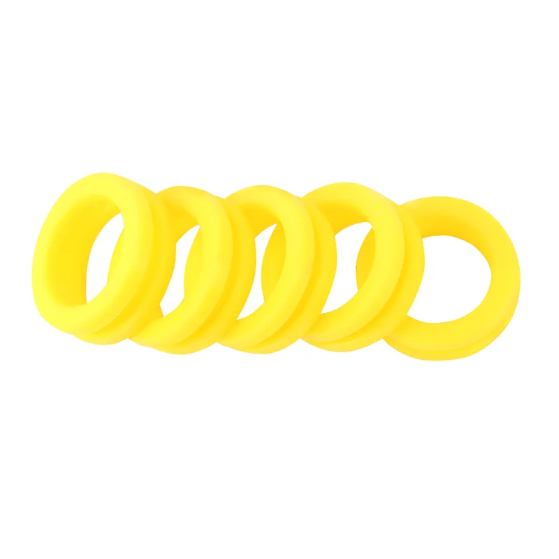 A13I-O Rings Soda Machine Co2 Cylinder Exchange Carbonator Gaskets 5Pcs, Gaskets Ring For New Soda Maker & Pink Cylinder