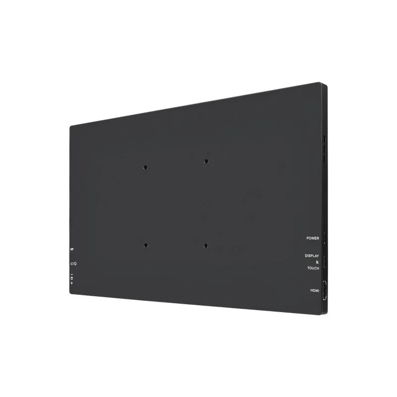 13.3inch 2K AMOLED Touch Display, 2560×1440, HDMI/Type-C Display Interface, Optical Bonding Toughened Glass Panel, Metal Case