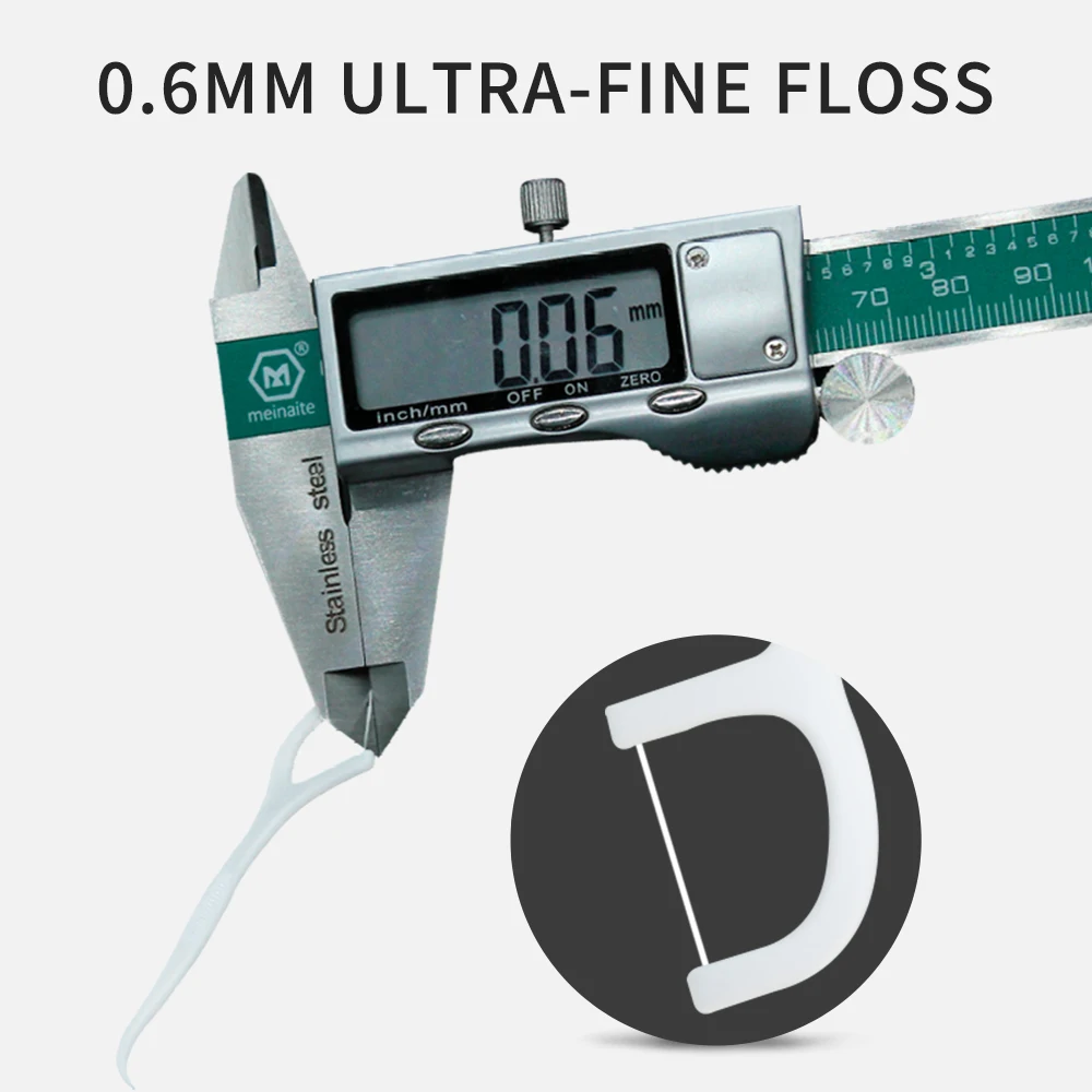 Рисунок 3 - Kingubznis-зубная нить