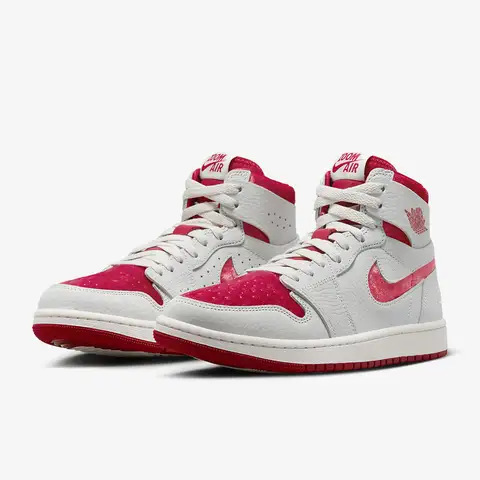 Nike Authentic Air Jordan 1 Women's Lightweight High-Top Sneakers DV1304-106
