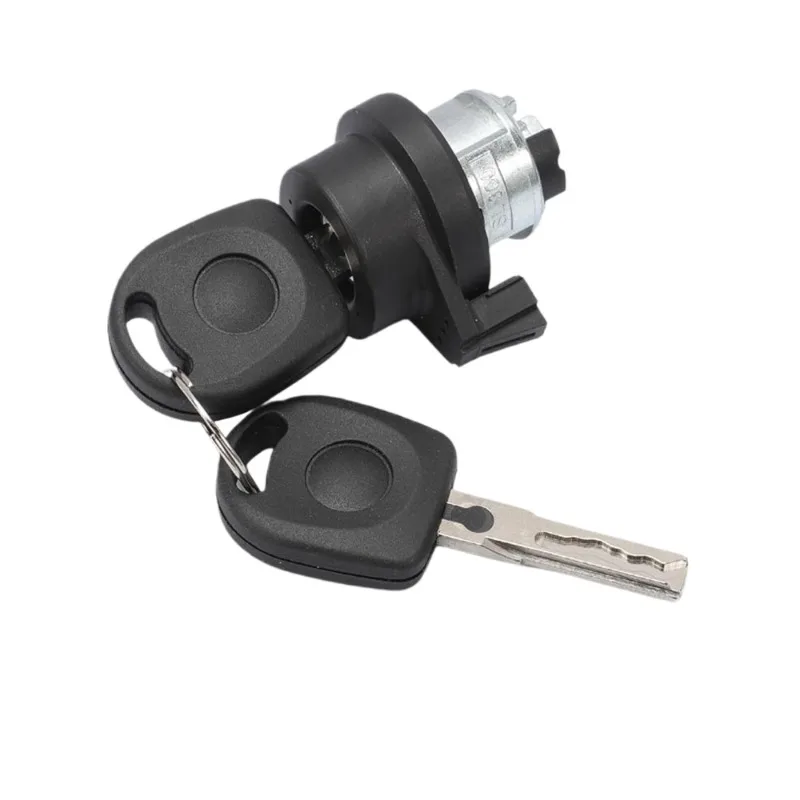 

8E0905855A for Skoda Octavia II 1U2 Ignition Lock Cylinder Assembly Automotive Accessories