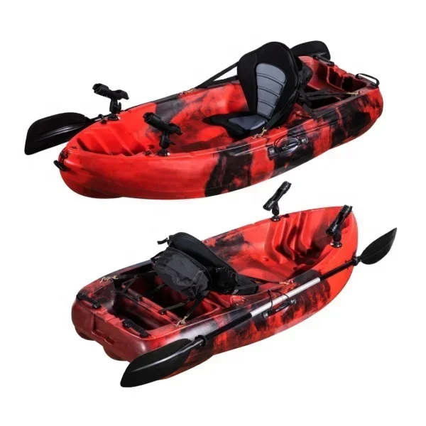 

6.5FT One Seat MIni Kayak Easy To Carry