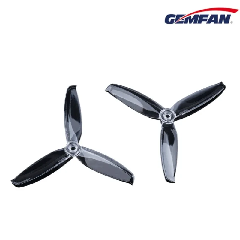 ใบพัด Gemfan Windancer 5042 5x4.2 3 ใบพัด ทำจากพลาสติก PC สำหรับโดรนแข่ง FPV ฟรีสไตล์ บินสมดุล เรียบลื่น ขนาด 5 นิ้ว CW CCW