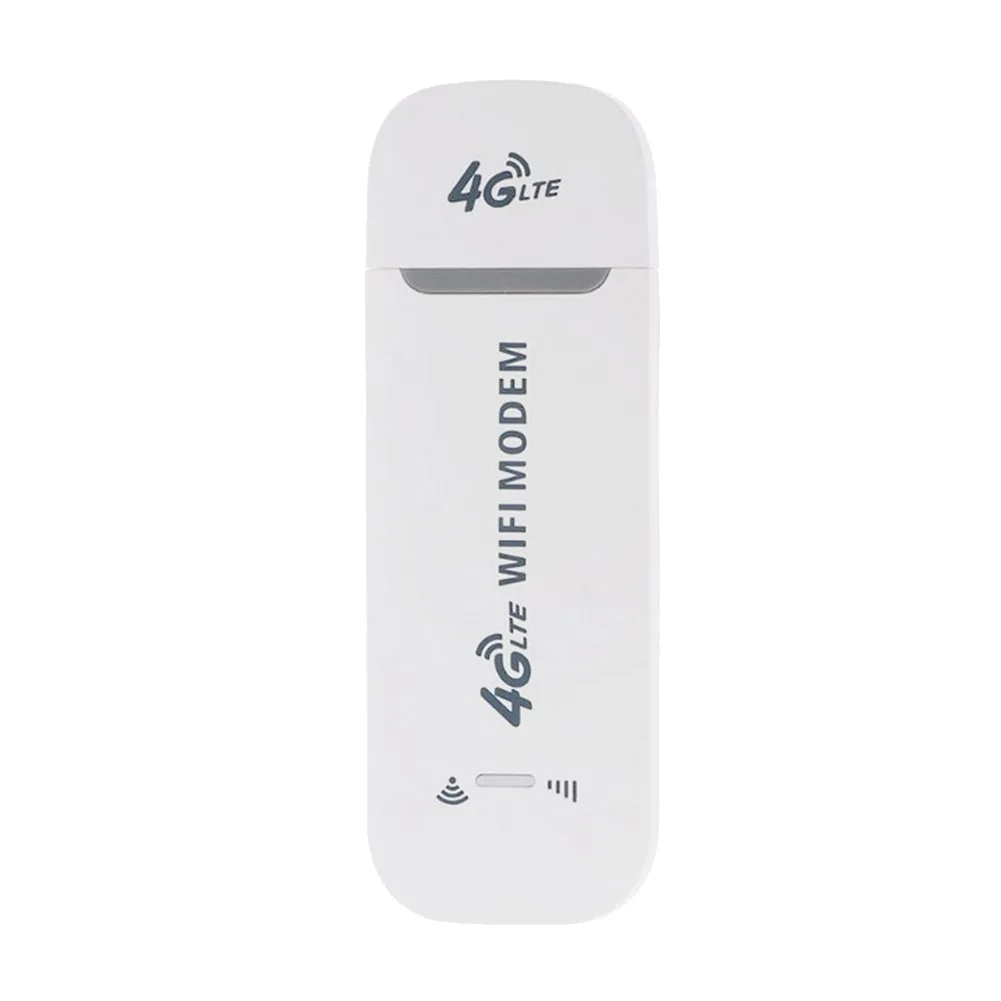 Leading-4G LTE Modem FDD 3G WCDMA UMTS USB Dongle WIFI Stick Date Broadband With Sim Card Slot(Europe Version)