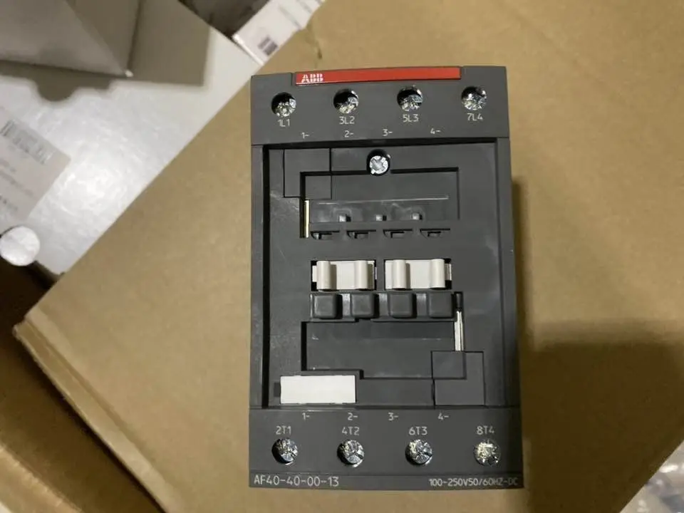 [New original genuine] ABB contactor AF40-40-00-11/AF40-40-00-13