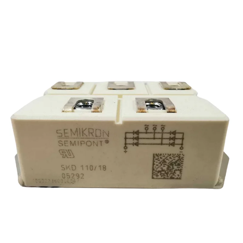 New in stock Power Bridge Rectifiers SKD110/08 SKD110/12 SKD110/14 SKD110/16 800-1800V 151A for battery charger rectifiers