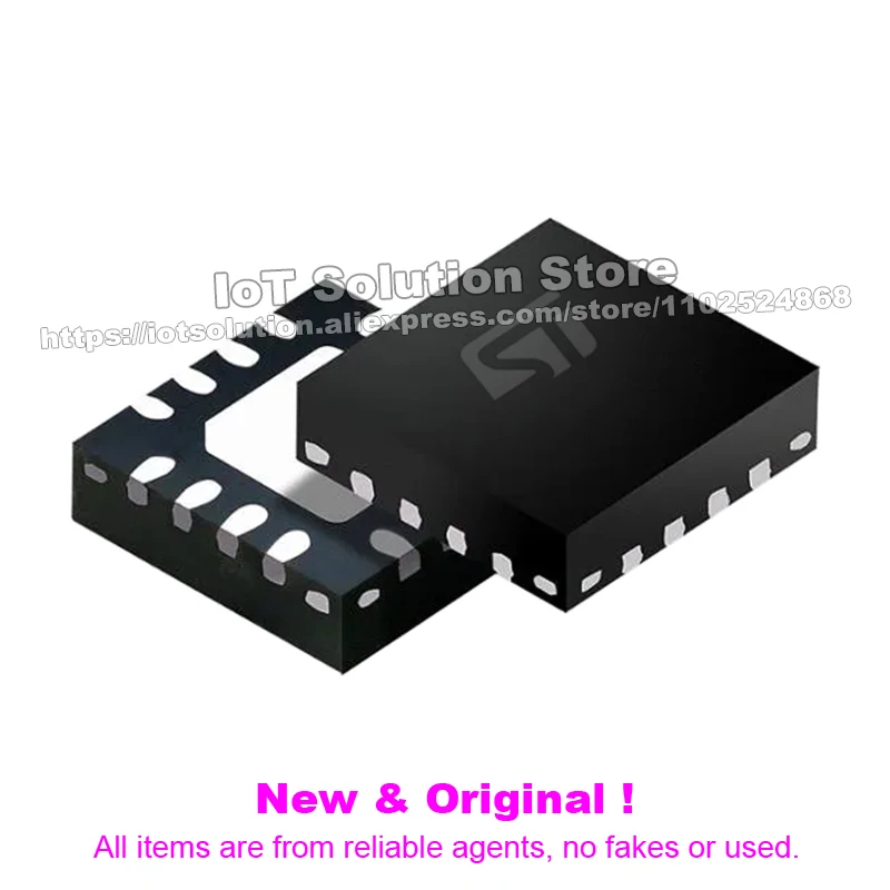 (1PCS) STSPIN220 STUSB4710AQ1TR TSV714IQ4T TSV854IQ4T TSX564IQ4T TSX3704IQ4T Original New