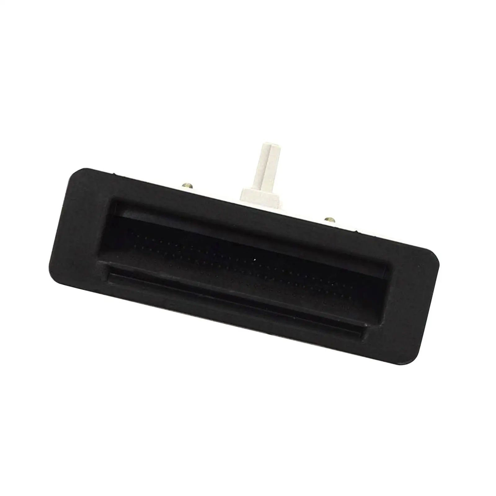 13266126, Rear Trunk Tailgate Rear Door Switch High Performance Replaces 13266127 Tailgate Button Handle Micro Switch