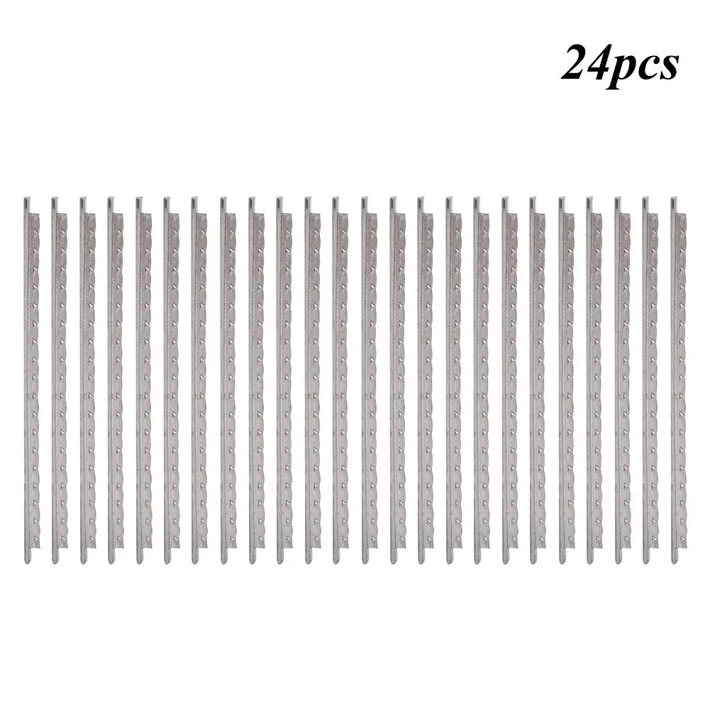 

24pcs Cupronickel Fret Wire for Electric Guitar - 2.8mm Fretwire Accessories