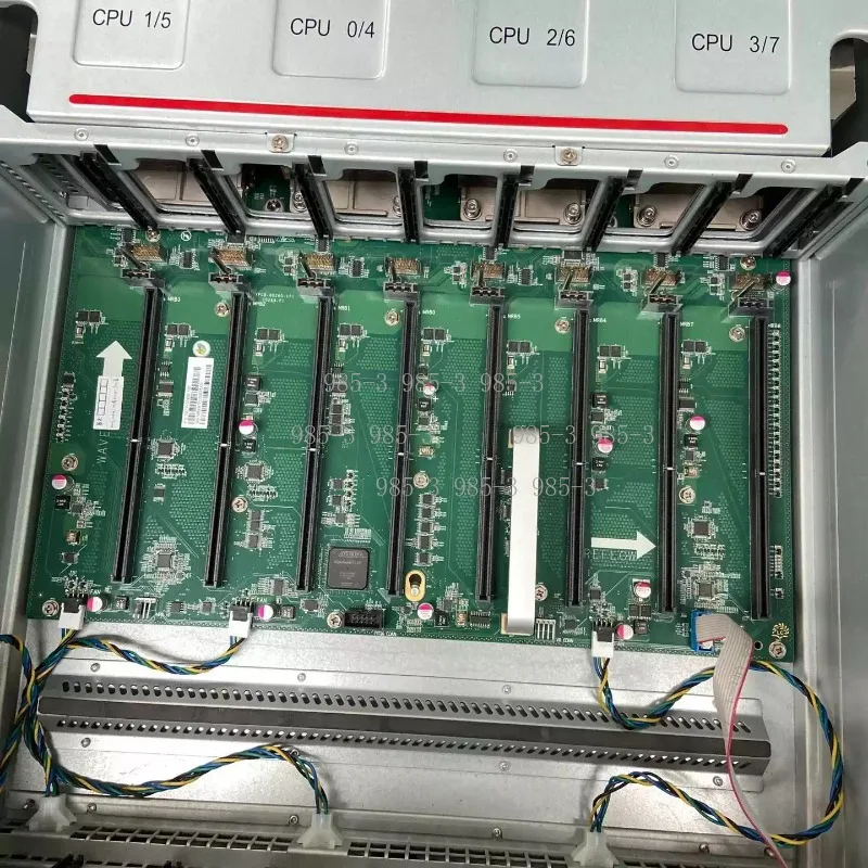 NF8480M4Original Disassembly Machine Main Board YZCP-00265-102