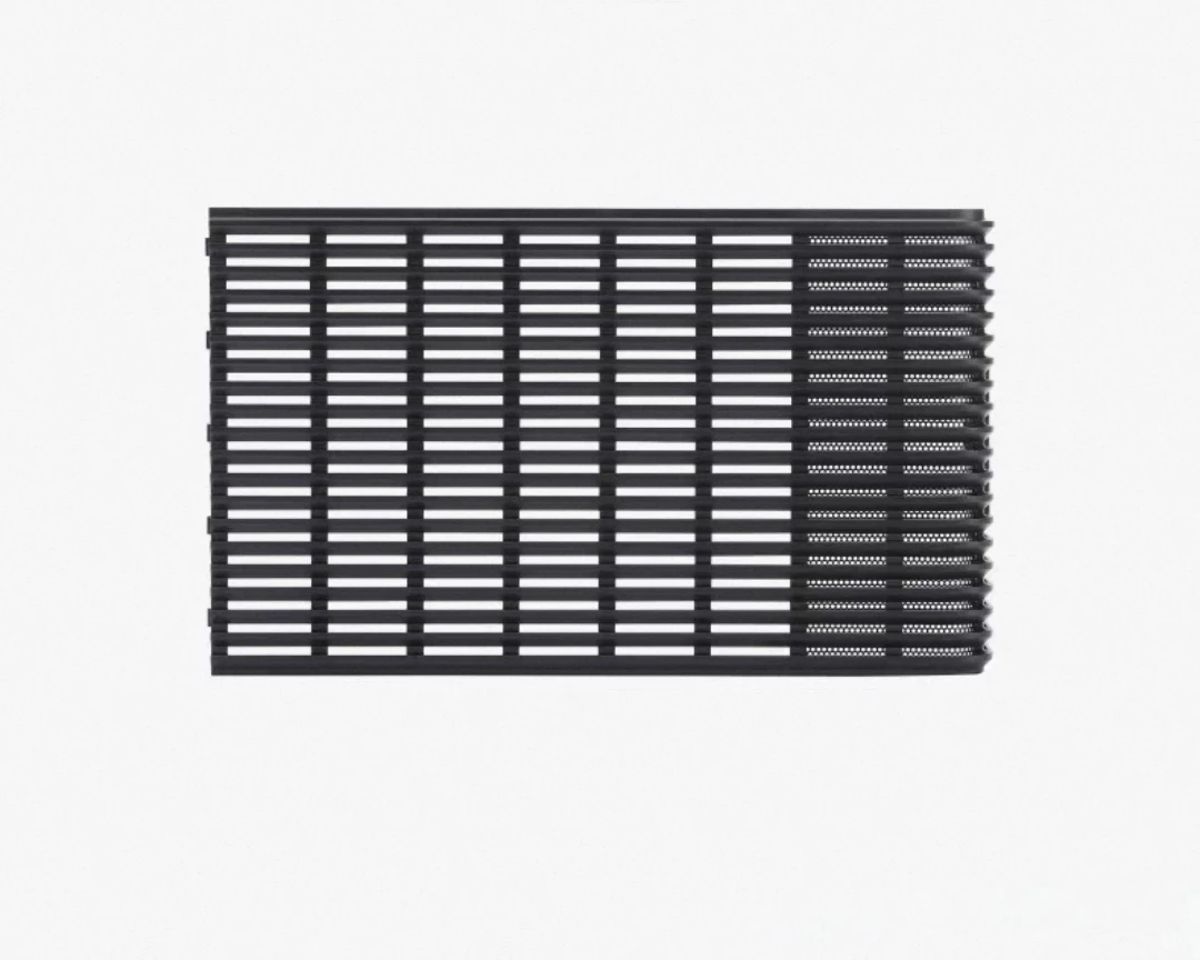 Replacement Activated Carbon Filter Cover Accessory, Odor Filtration Protection 3D Printer Spare Part for Bambu Lab H2D H2S H2C
