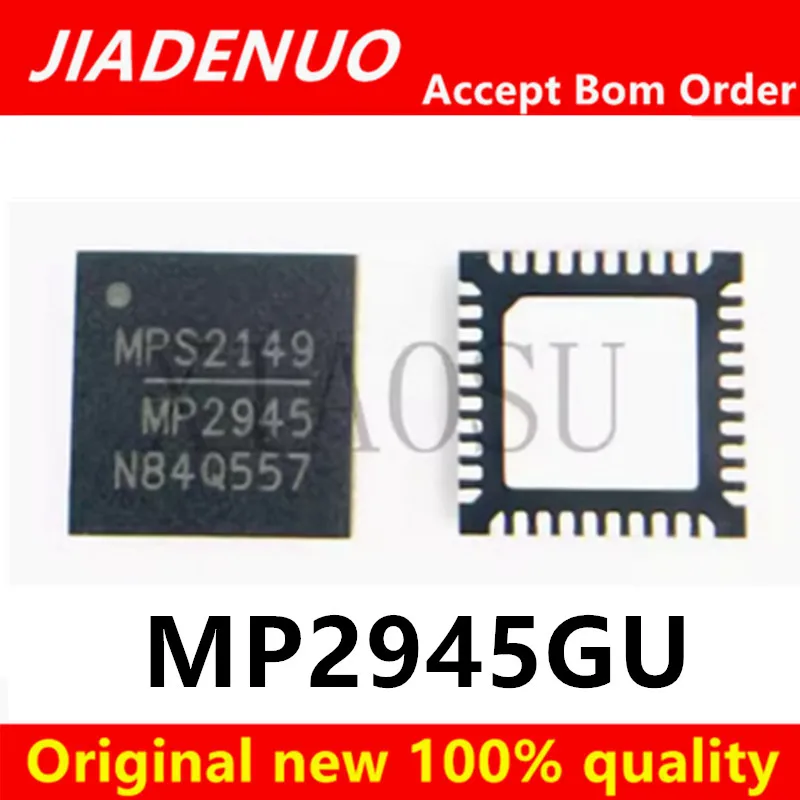 (1-2pcs)100% original New MP2945 MP2945GU QFN40 Chipset