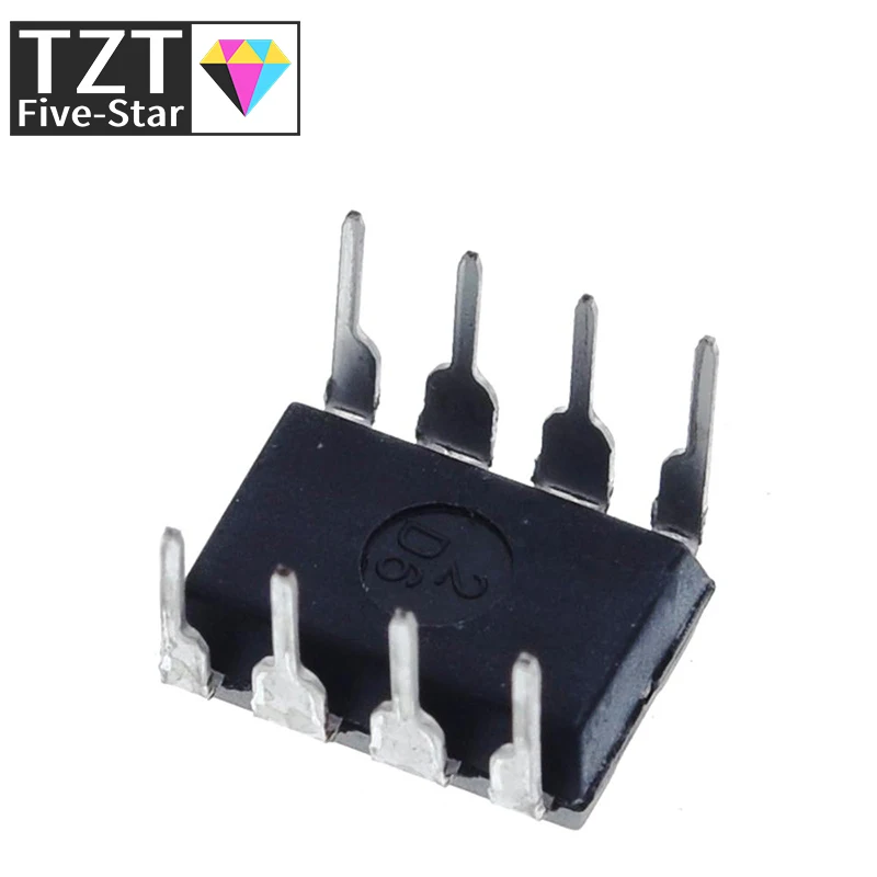 10 шт. TL082CP TL082 TL082CN