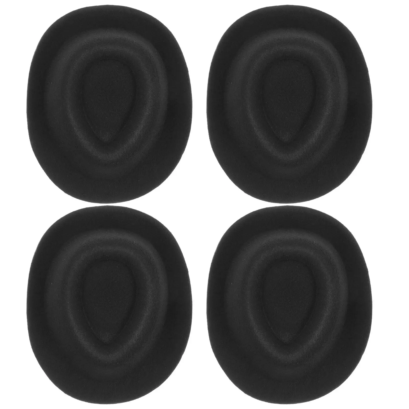 4Pcs Small Hat Prop Compact Size Excellent Decorative Effect Adorable Tiny Hats for Party Decorations Photo Props