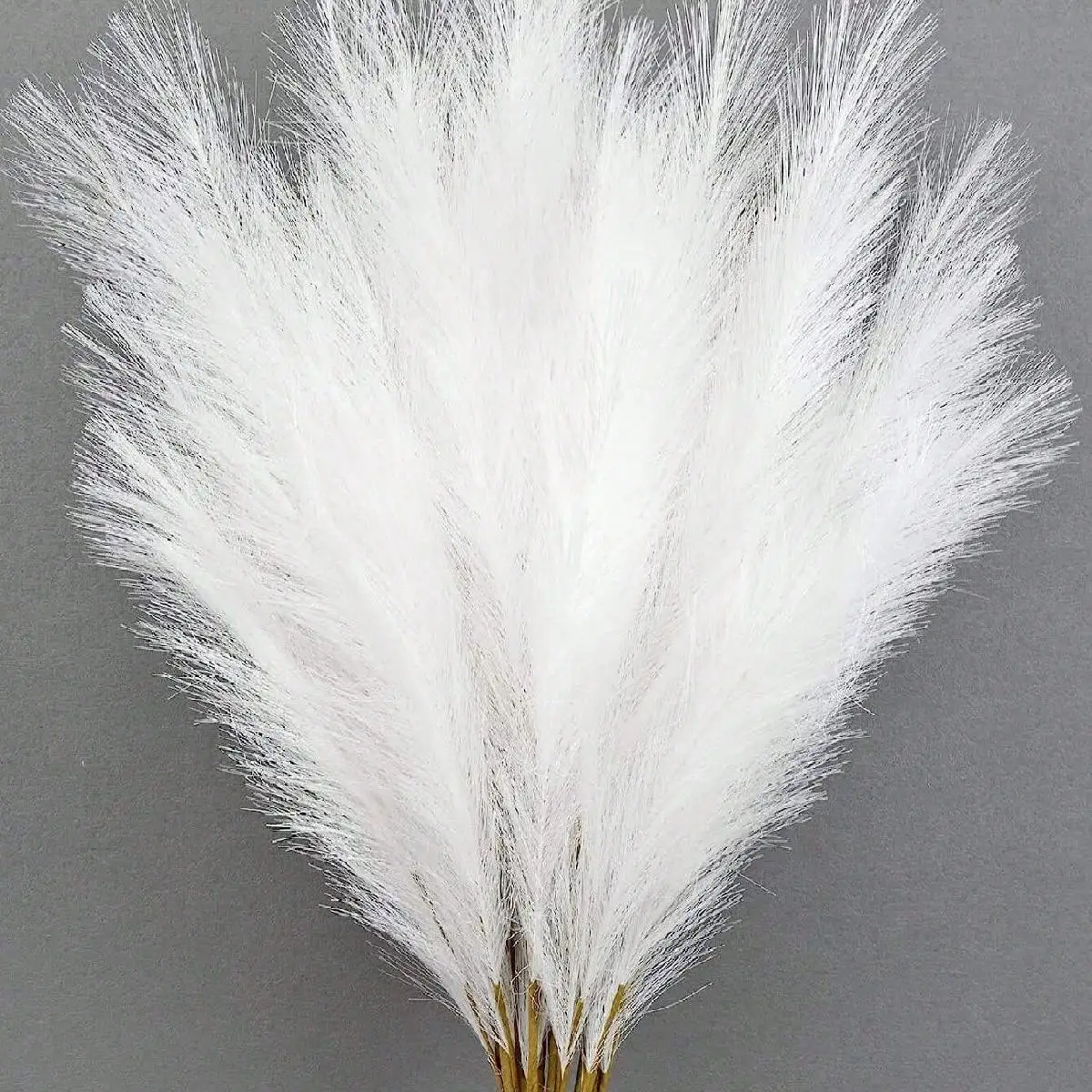 Red Artificial Reeds for Wedding Party Decoration