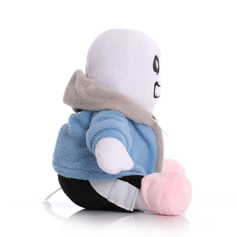 20cm Wholesale Undertale Plush Toy Anime Doll Undertale Sans Plush Toy Soft Plush Stuffed Doll for Children Birthday Xmas Gifts