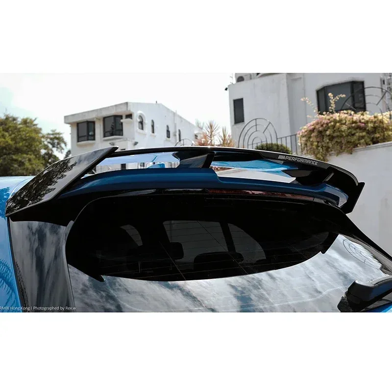 

Rear Roof Lip Spoiler Tail Wing 1-series F40 M135i 128ti 118D MP Style Hatchback Spoiler 2019+ Trunk Wing Accessories