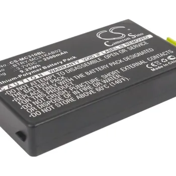 CS Replacement Battery For Symbol MC3100, MC3190, MC3190G, MC3190-G13H02E0, MC3190-GL4H04E0A, MC3190-KK0PBBG00WR, MC319