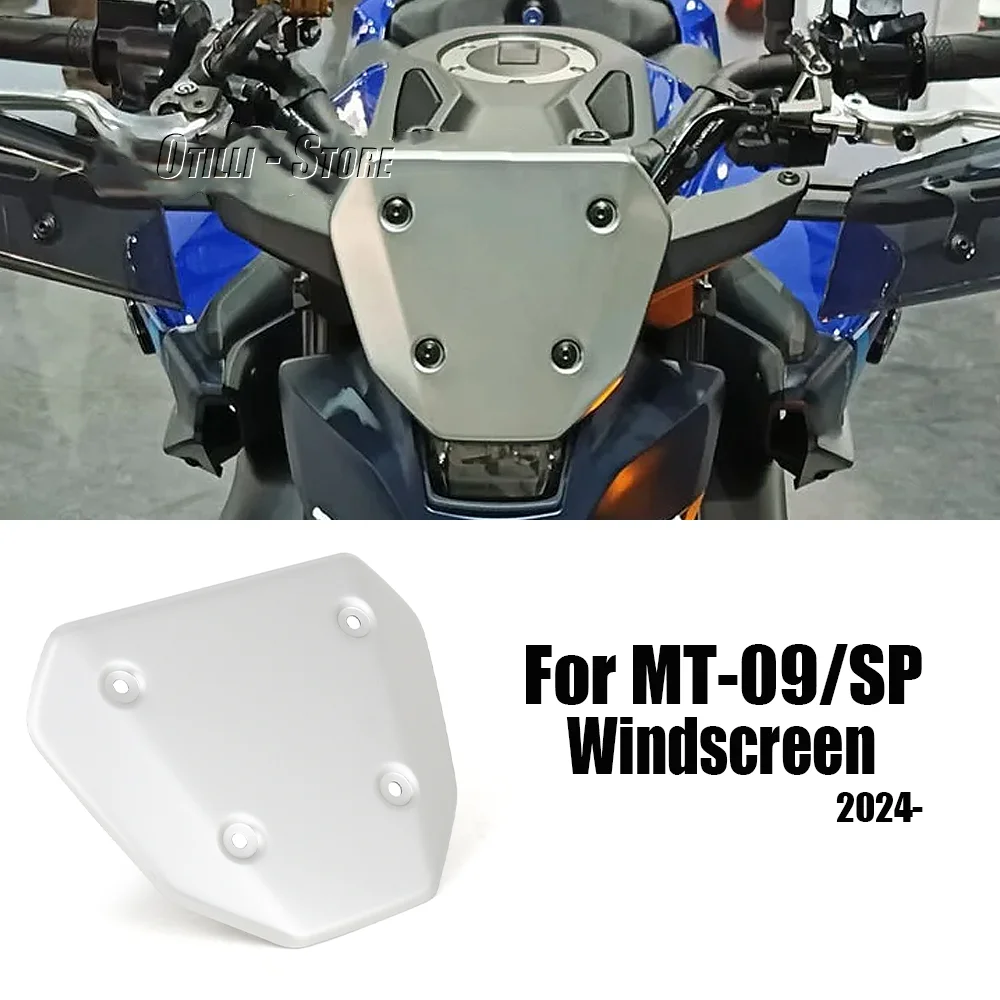 

Переднее ветровое стекло для YAMAHA MT09, козырек ветрового дефлектора для YAMAHA MT-09 SP, аксессуары для мотоциклов