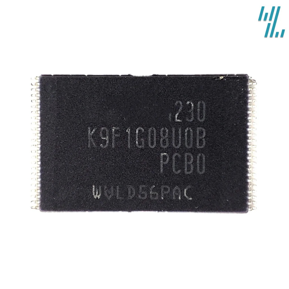 NAND Flash SSD K9F1G08U0B-PCB0, K9F4G08U0D-SCB0