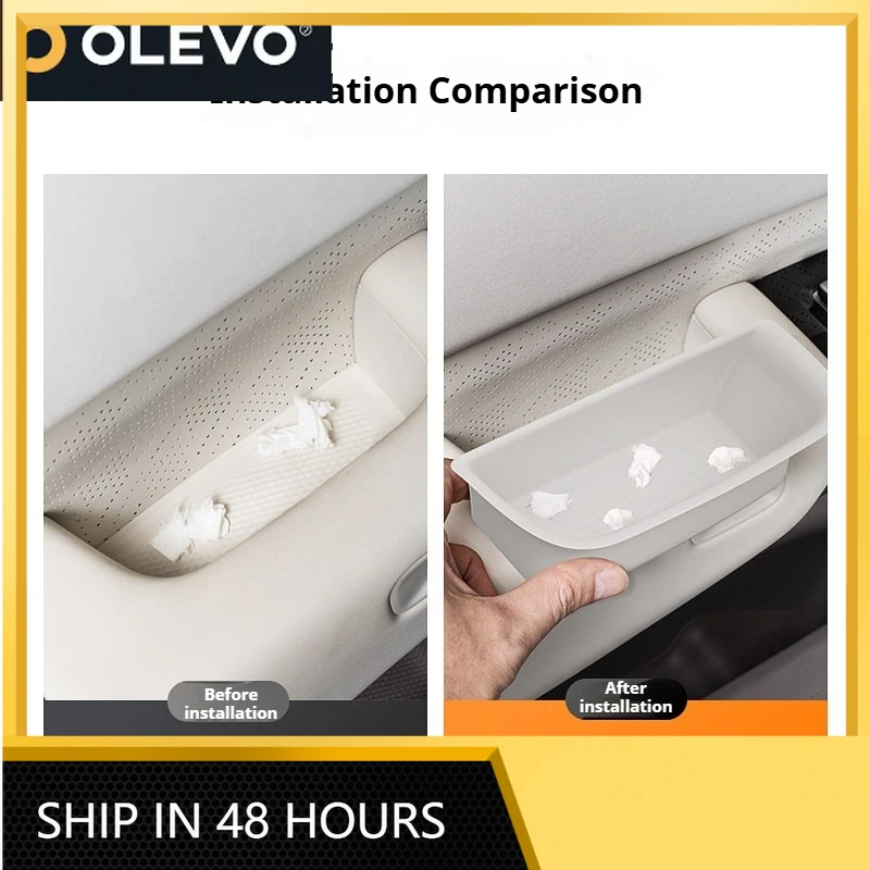 

For ZEEKR 7X 2025 2026 Car Door Handle Silicone Storage Box Door Armrest Storage Barrel Silicone Interior Pads Auto Accessories
