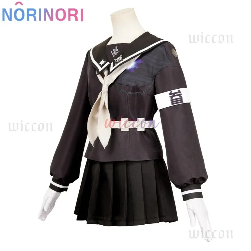 أزياء المائة خط دارومي أميميا التأثيرية شعر مستعار زي المعركة أغطية الرأس أكاديمية الدفاع الأخير حفلة الهالوين للفتيات هدايا