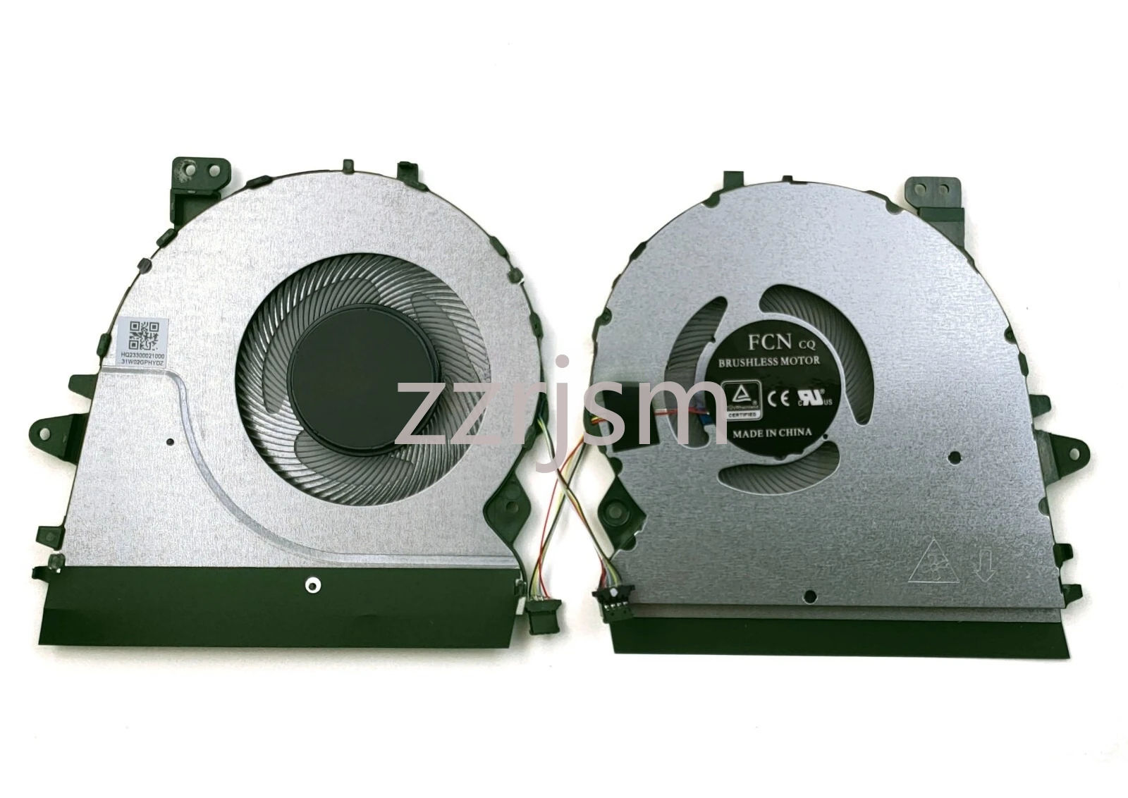 

New for Asus UX431FA UX431FL UX431FN UM431DA BX431FA S4500F U4500F CPU Cooling Fan