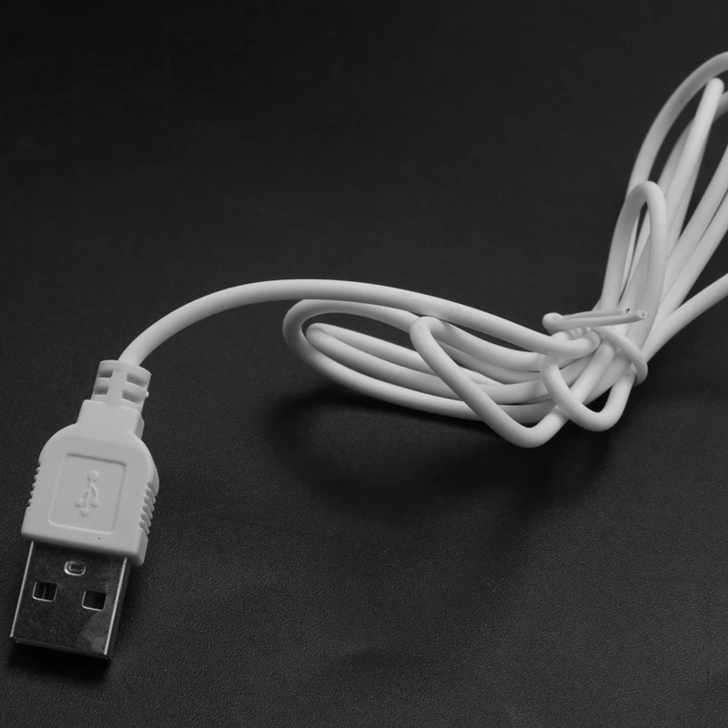 4X الأبيض دونات المرطب USB مكتب سطح المكتب مرطب صغير محمول الإبداعية لتنقية الهواء الأبيض