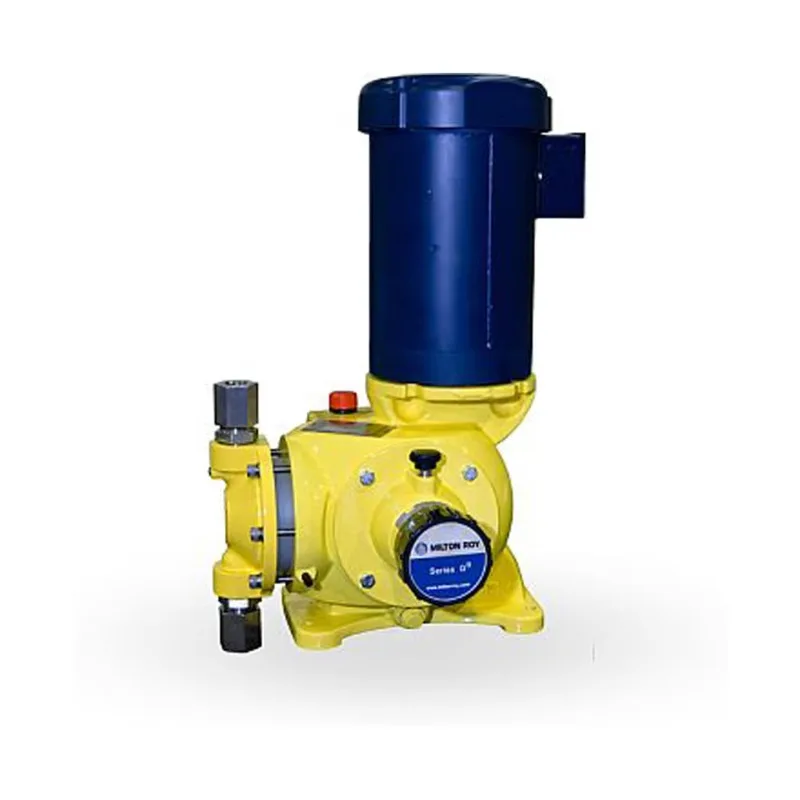 Mechanical Diaphragm Metering Pump Chemical Metering Pump Chemical Dosing Pump