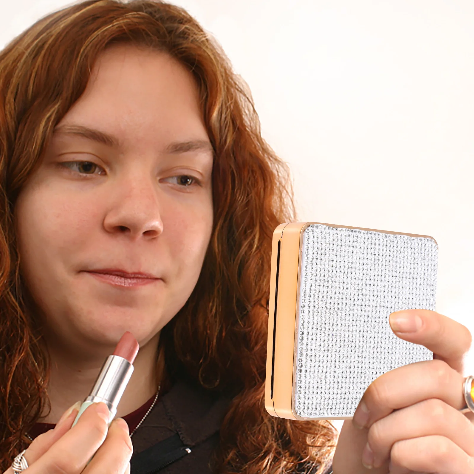 

Plastic Cushion Compact Box Travel Size Portable Makeup Powder Case Empty Cream Container Foundation Holder Puff Case Outdoor