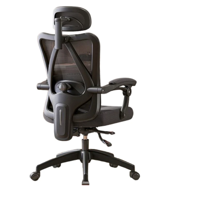 

Computer Desk Chair Ergonomic Office Chair With Lumbar Support Swivel Rolling Home Office Comfortable Sedia Ufficio Furniture