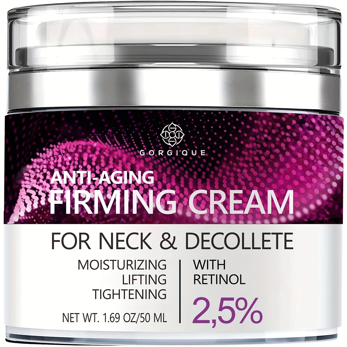 Neck Firming Cream - Anti-Wrinkle Tightener for Saggy or Turkey Neck - Rejuvenate and Revitalize Your Neck