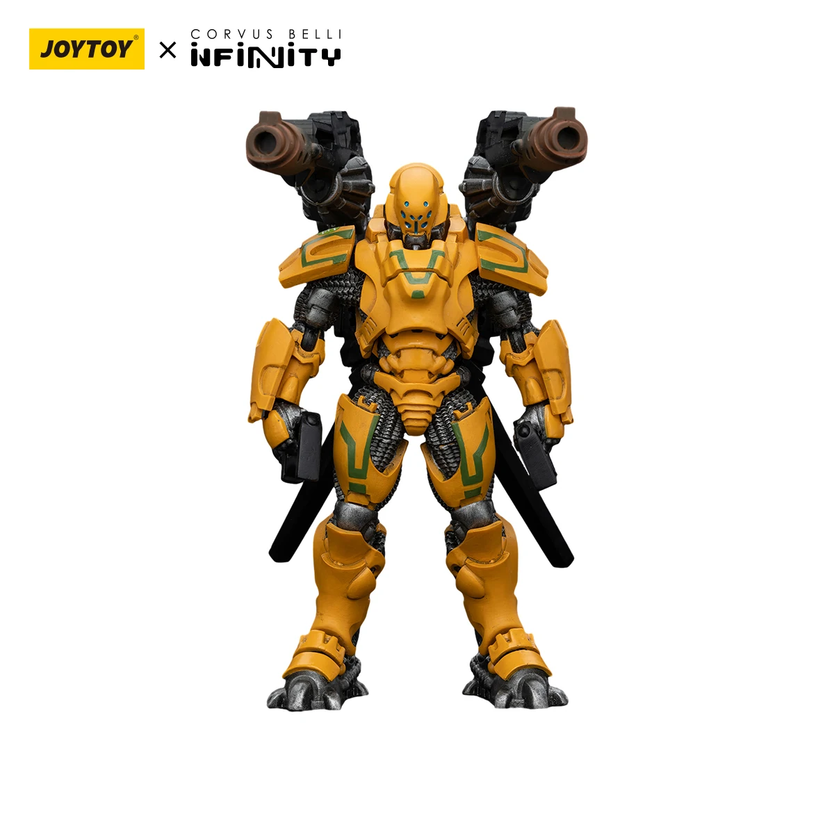 [Pre-Order] JOY TOY 1/18 Infinity Action Figure YuJing Yan Huolnvincibles Missile Launcher Model gift Free Shipping