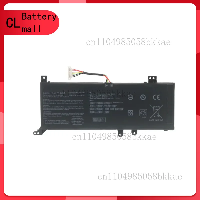 

B21N1818-1 R424F X409F/FB X515E FL8850U C21N1818-2