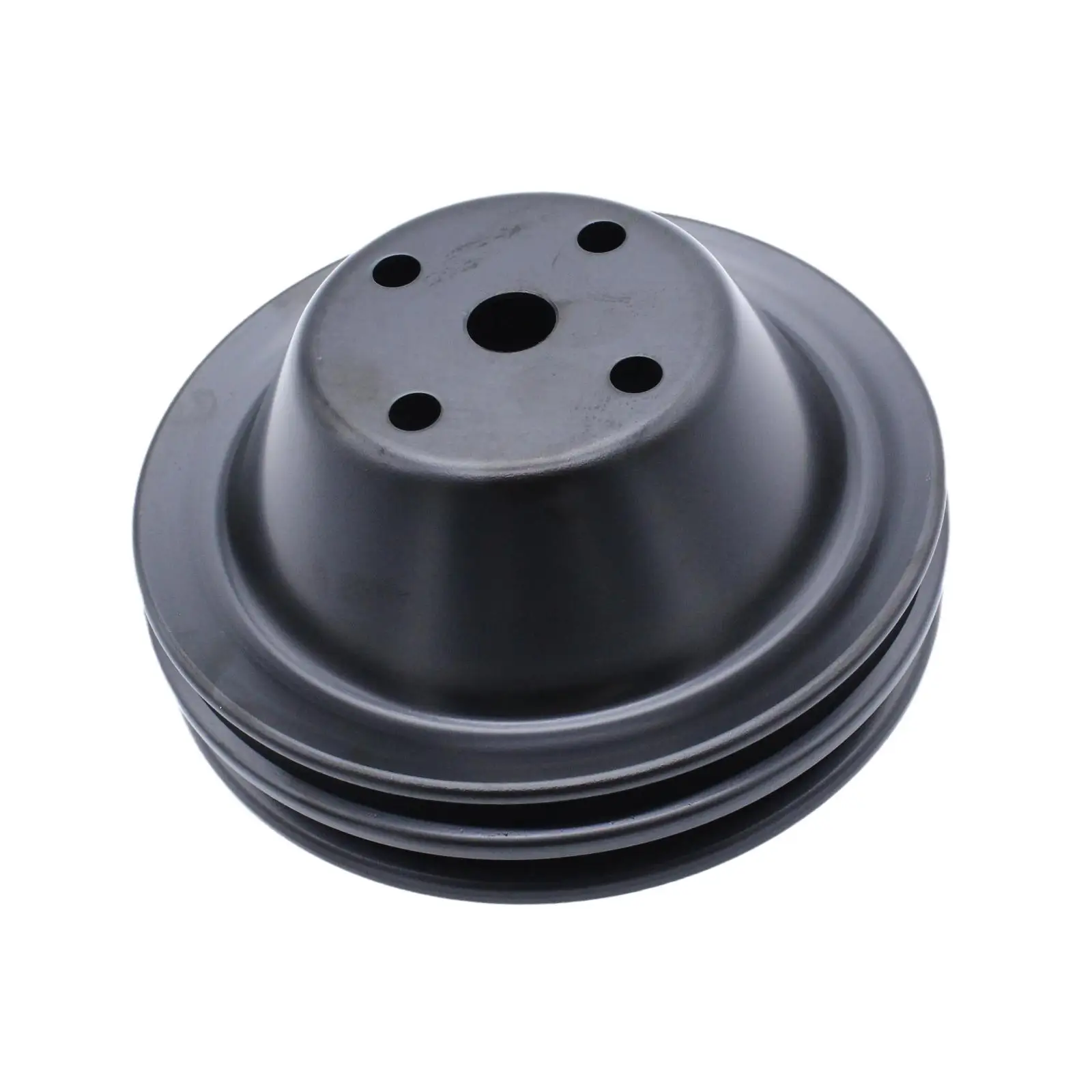 Double Groove Long Water Pump Pulley Car Accessories Spare Part Reliable