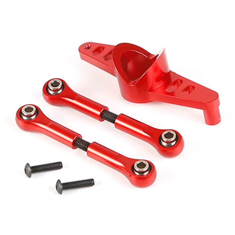 ABKQ-LT металлический комплект сидений с двойным рулевым механизмом с ЧПУ для Losi 5T Rovan LT King Motot, модифицированные и модернизированные аксессуары