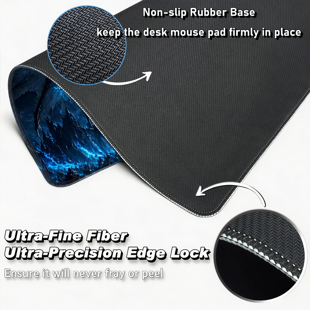 Devasa İskeletli Ejderha Desen - Mousepad Xl Extended incelemesi ve fiyatı