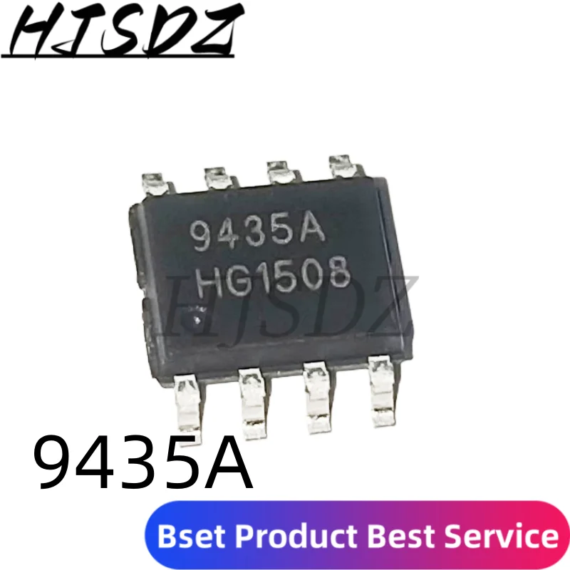 10PCS 9435A SOP8 FDS9435A SOP FDS9435 APM9435A APM9435