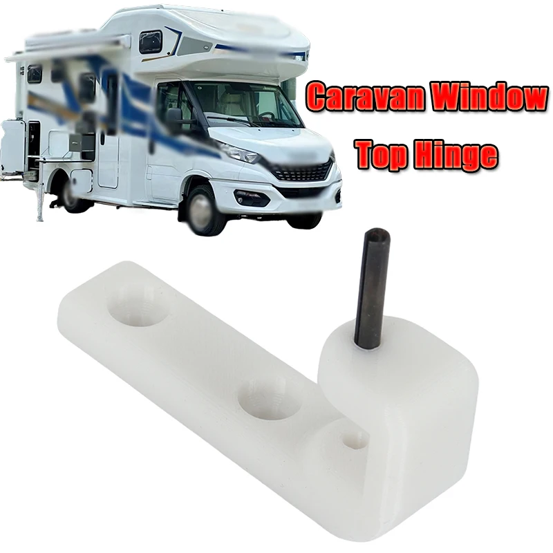 Para Amt, Cerraduras De Ventana Blancas De Poliplástico, Kits De Bisagras Superiores, Piezas De Repuesto Para Autocaravanas Rv — -32%, $0.21 Coupon, from $0.45 – 32% descuento – €0.45
