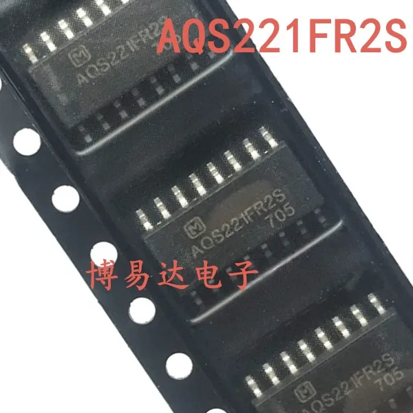 

AQS221FR2S СОП-16 10шт.