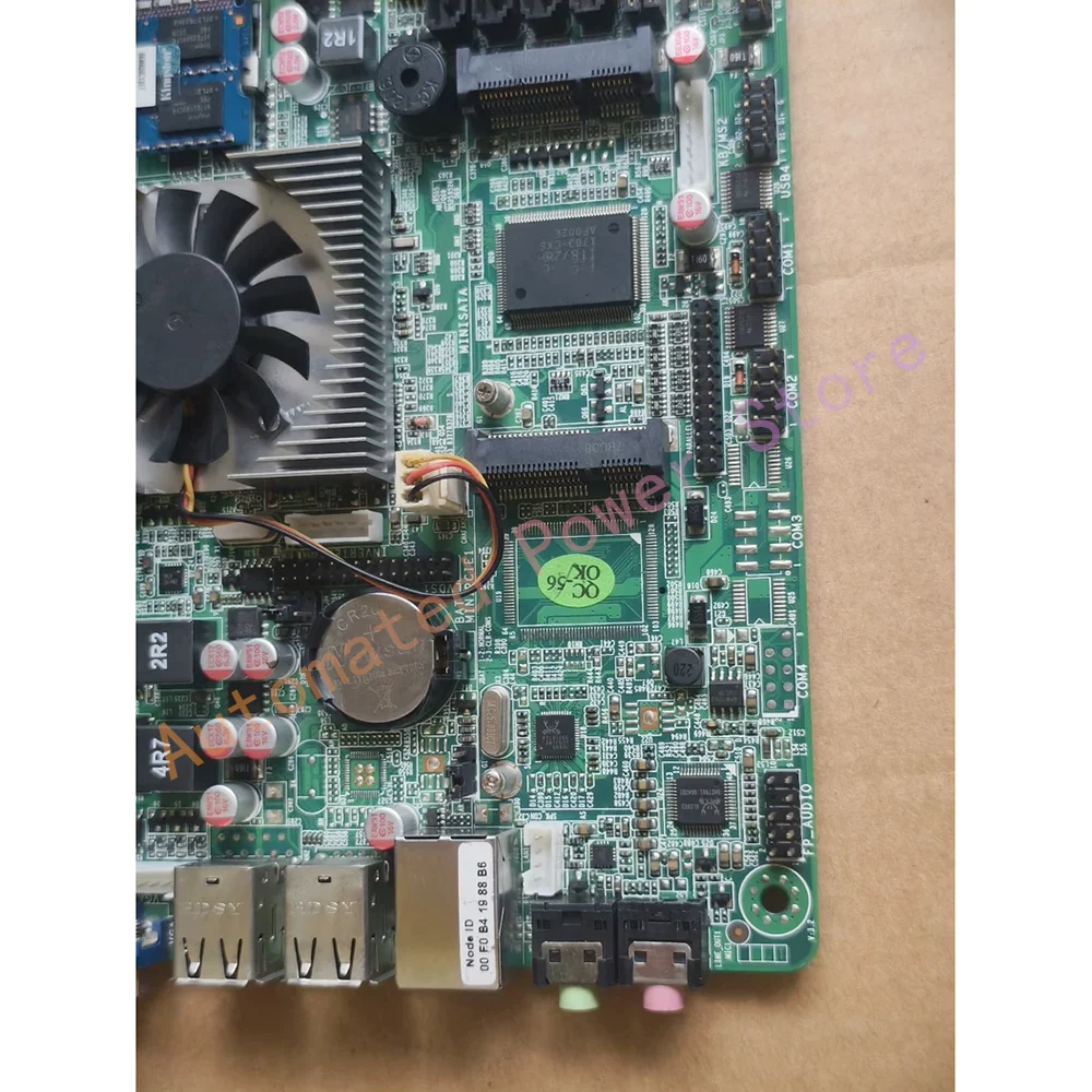 WTM-I5HX-HM77 ITX Motherboard Fully Tested Fast Ship